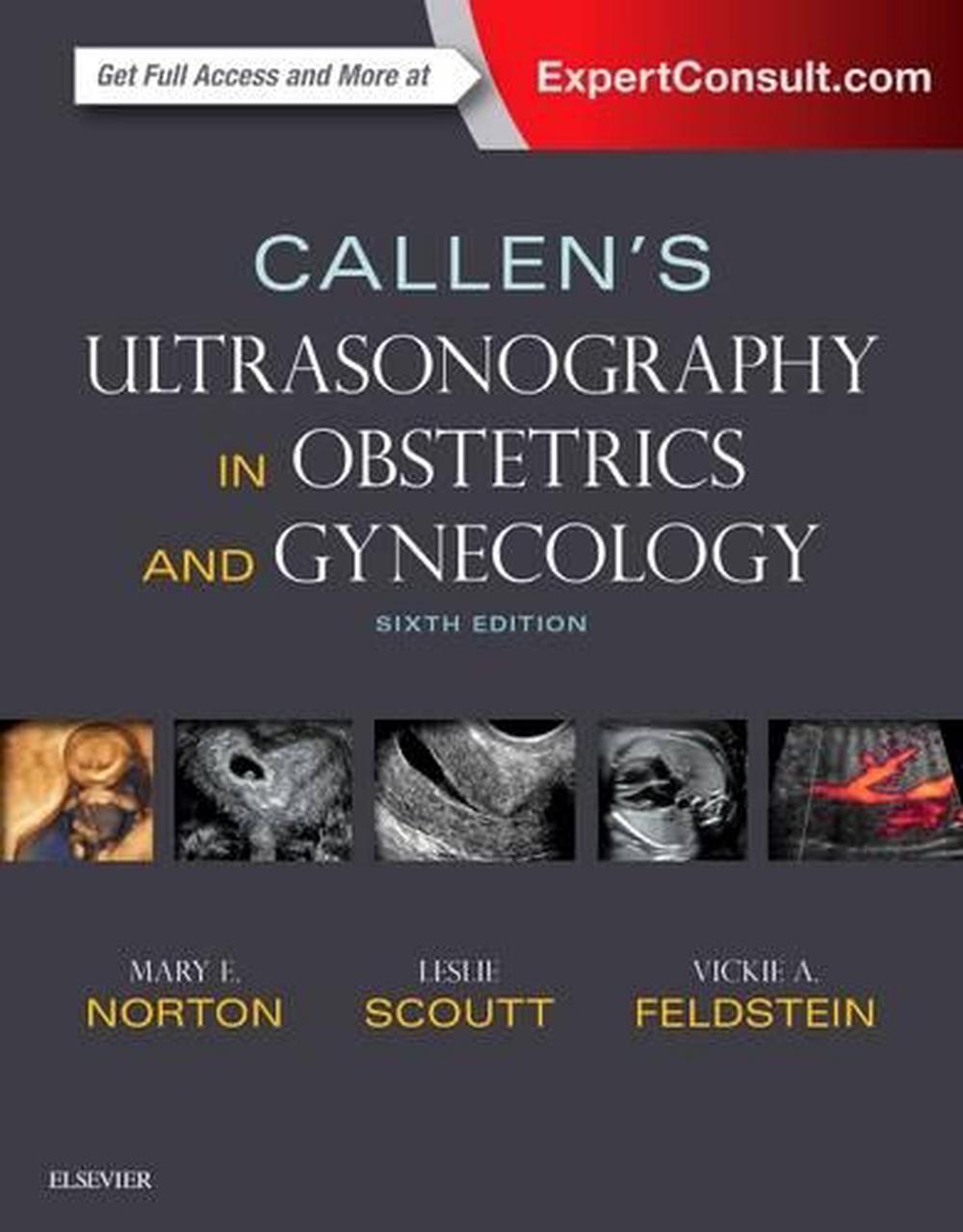 Callen's Ultrasonography in Obstetrics and Gynecology, 9780323328340