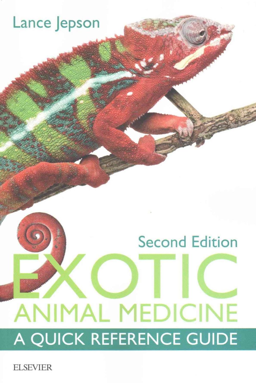 Exotic Animal Medicine, 2nd Edition by Lance Jepson - ISBN: 9780323328494