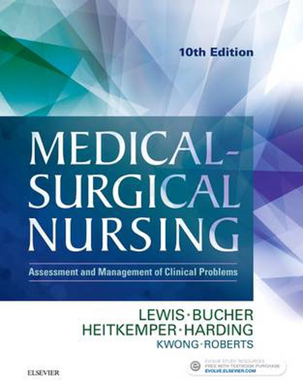 Medical-surgical Nursing, 10th Edition, 9780323328524