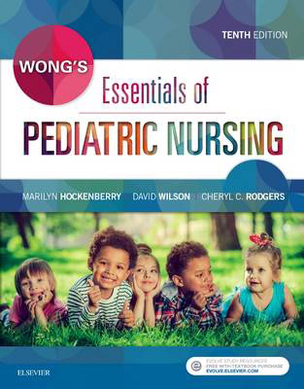Wong's Essentials of Pediatric Nursing, 10th Edition, 9780323353168