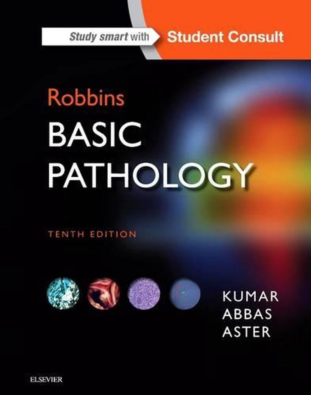 Robbins Basic Pathology, 10th Edition By Vinay Kumar, Hardcover ...