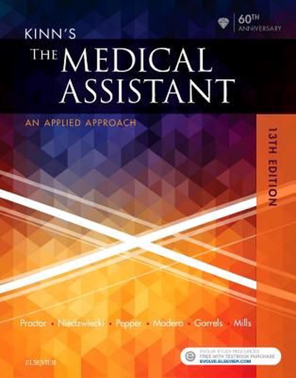 Kinn's The Medical Assistant By Deborah B. Proctor, Hardcover ...