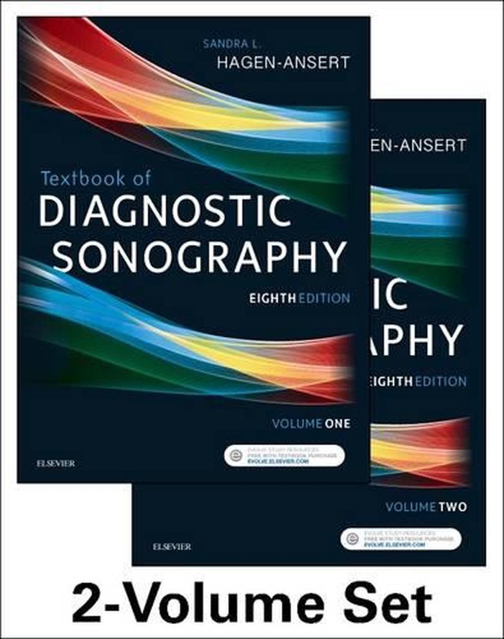 Textbook of Diagnostic Sonography, 9780323353755