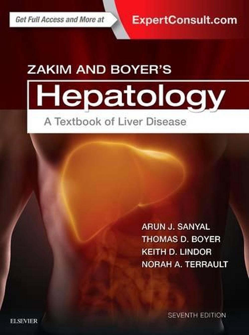 Zakim and Boyer's Hepatology, 9780323375917