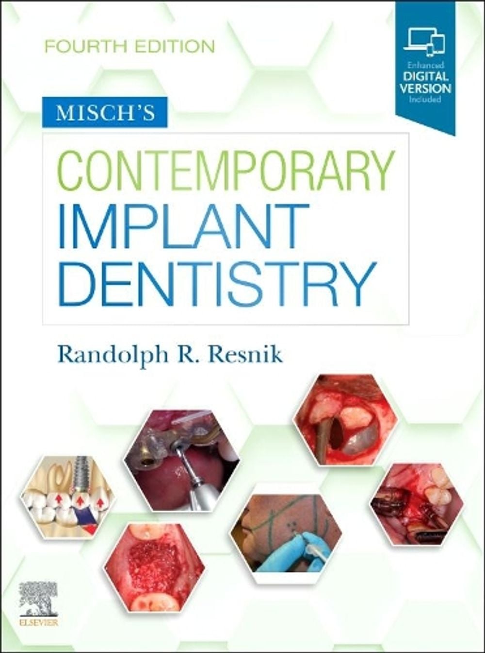 Misch's Contemporary Implant Dentistry, 4th Edition by Randolph Resnik - ISBN: 9780323391559