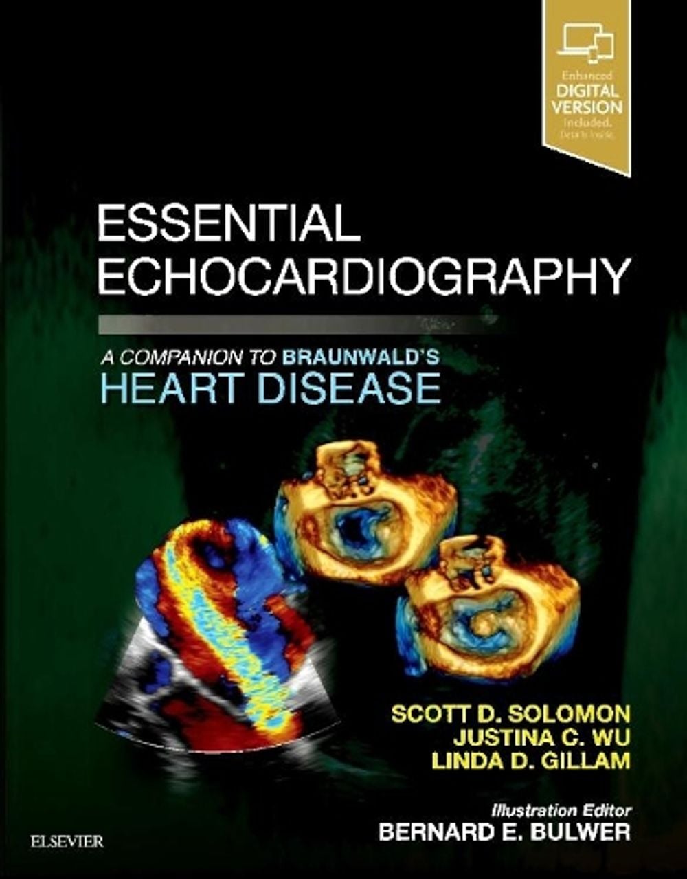 Essential Echocardiography by Justina Wu - ISBN: 9780323392266