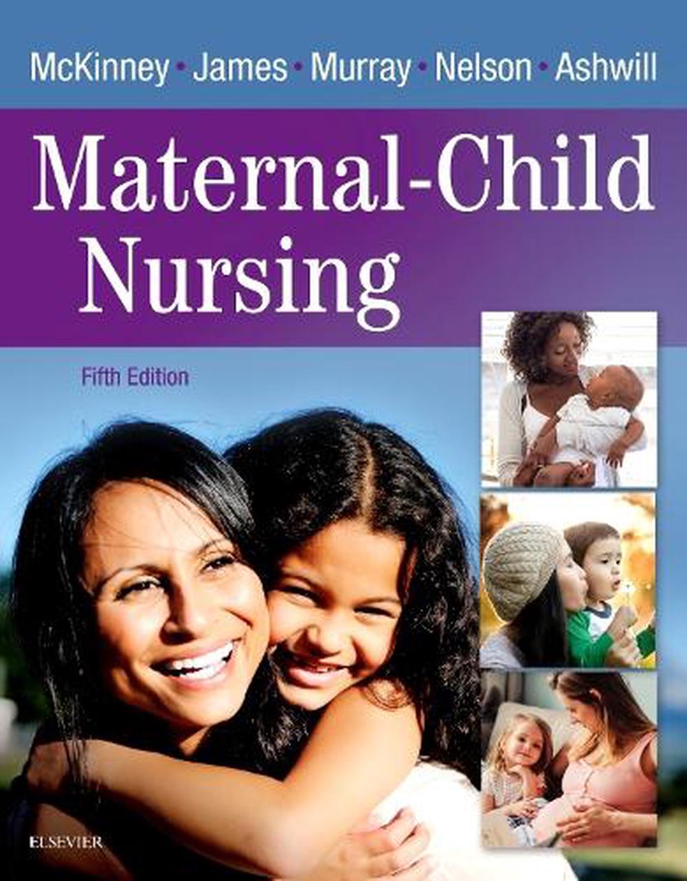 Maternal-child Nursing, 5th Edition, 9780323401708
