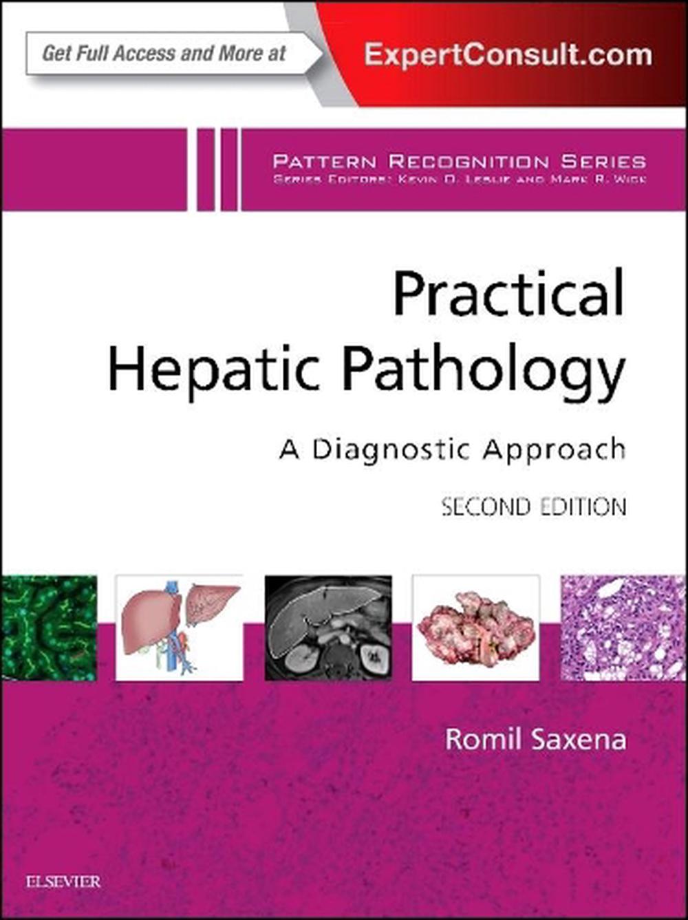 Practical Hepatic Pathology: A Diagnostic Approach, 9780323428736