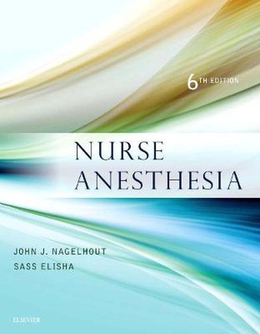 Nurse Anesthesia, 6th Edition, 9780323443920