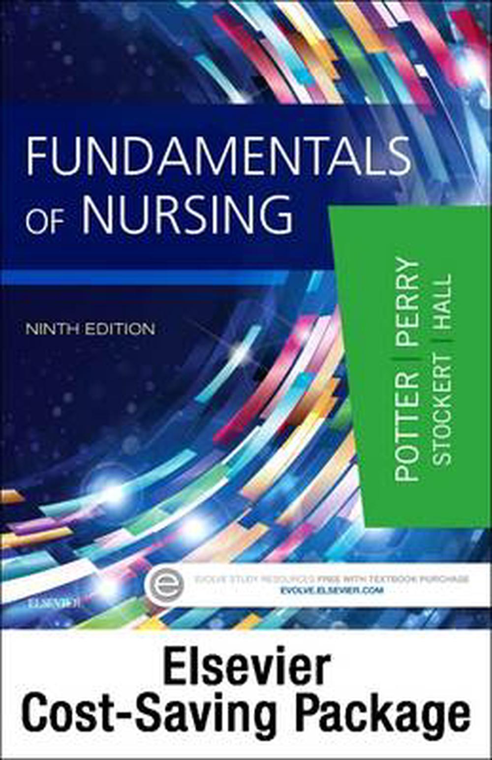 Fundamentals of Nursing Text and Study Guide Package by Patricia A