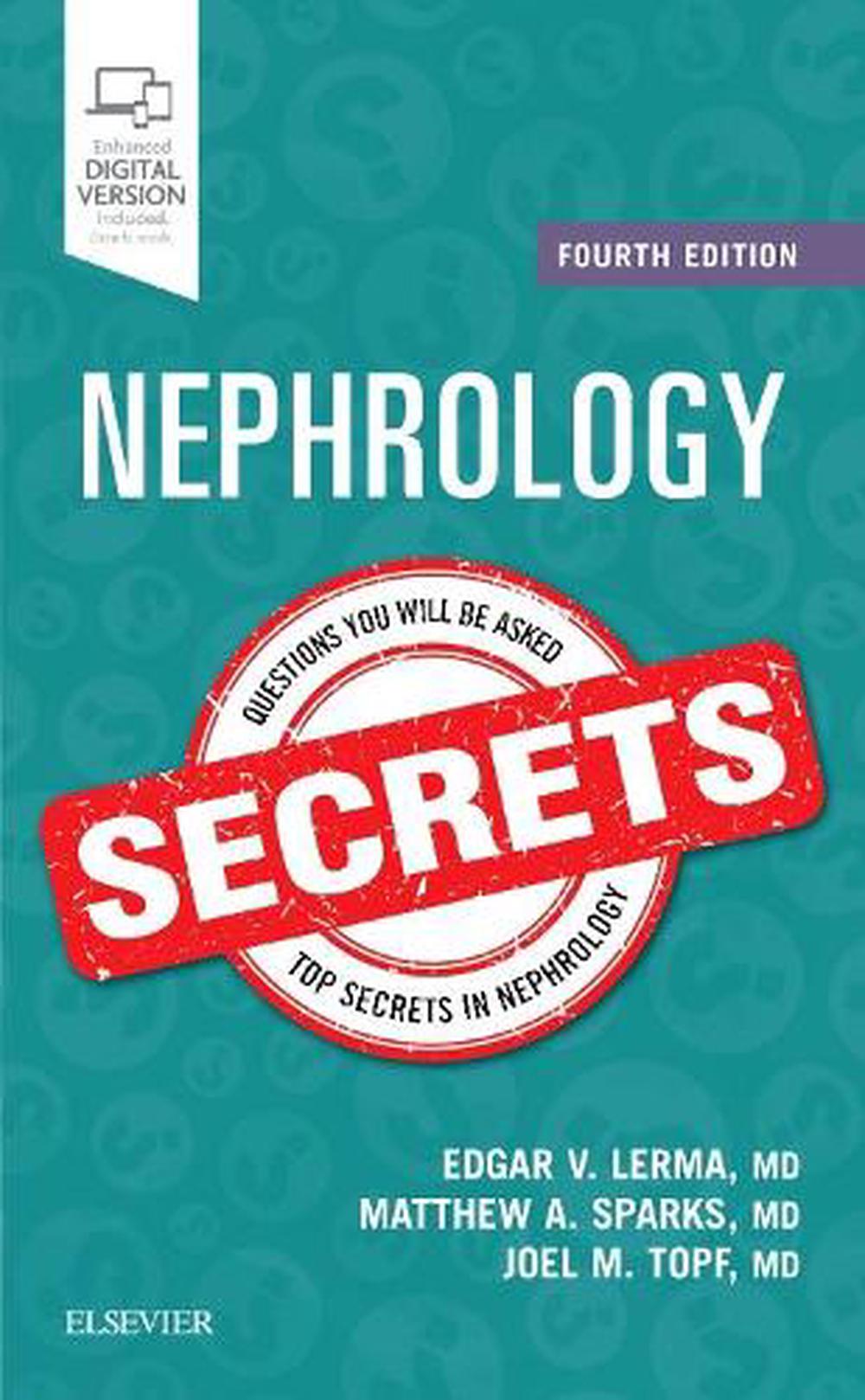 Nephrology Secrets, 9780323478717