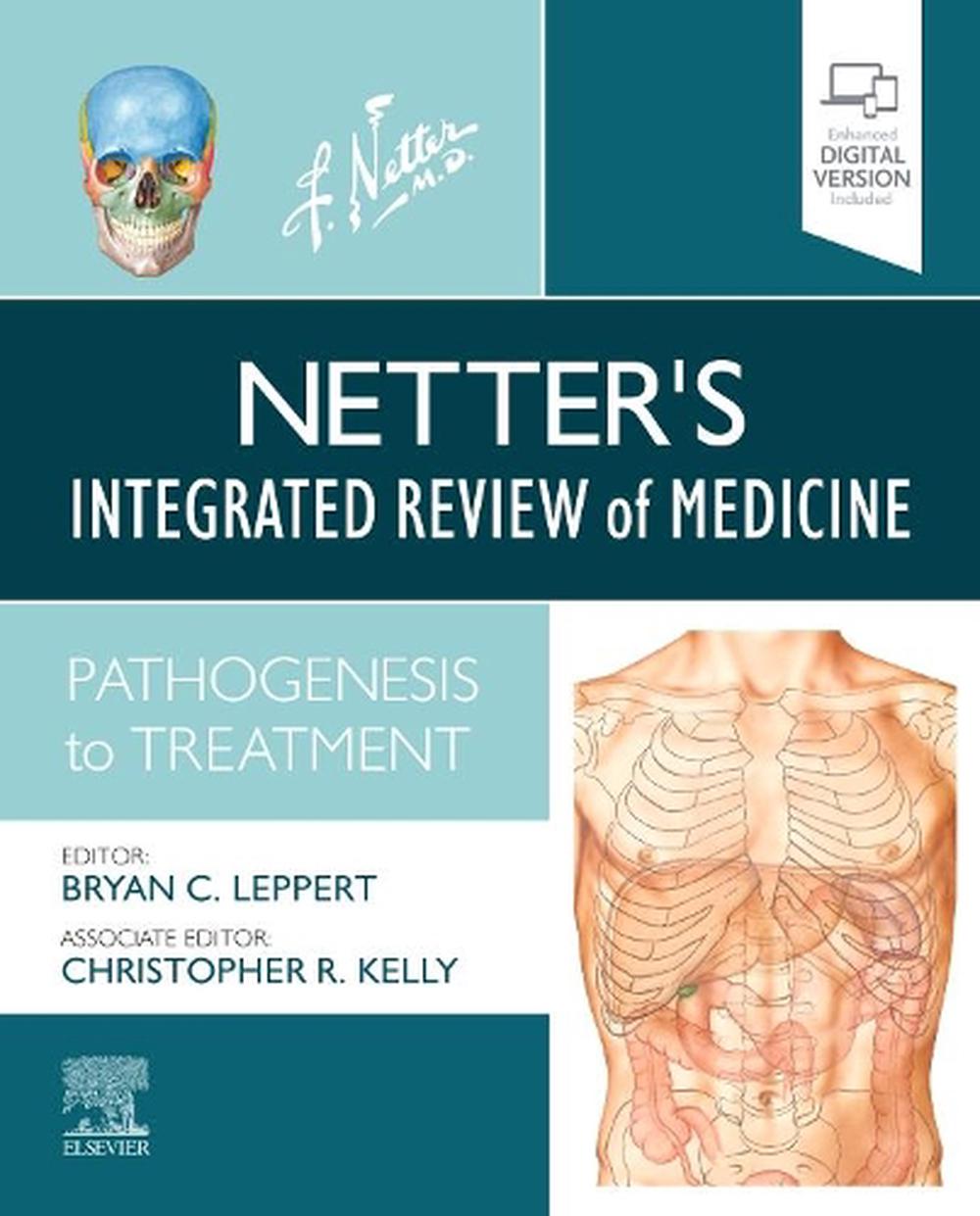 Netter's Integrated Review of Medicine, 9780323479387