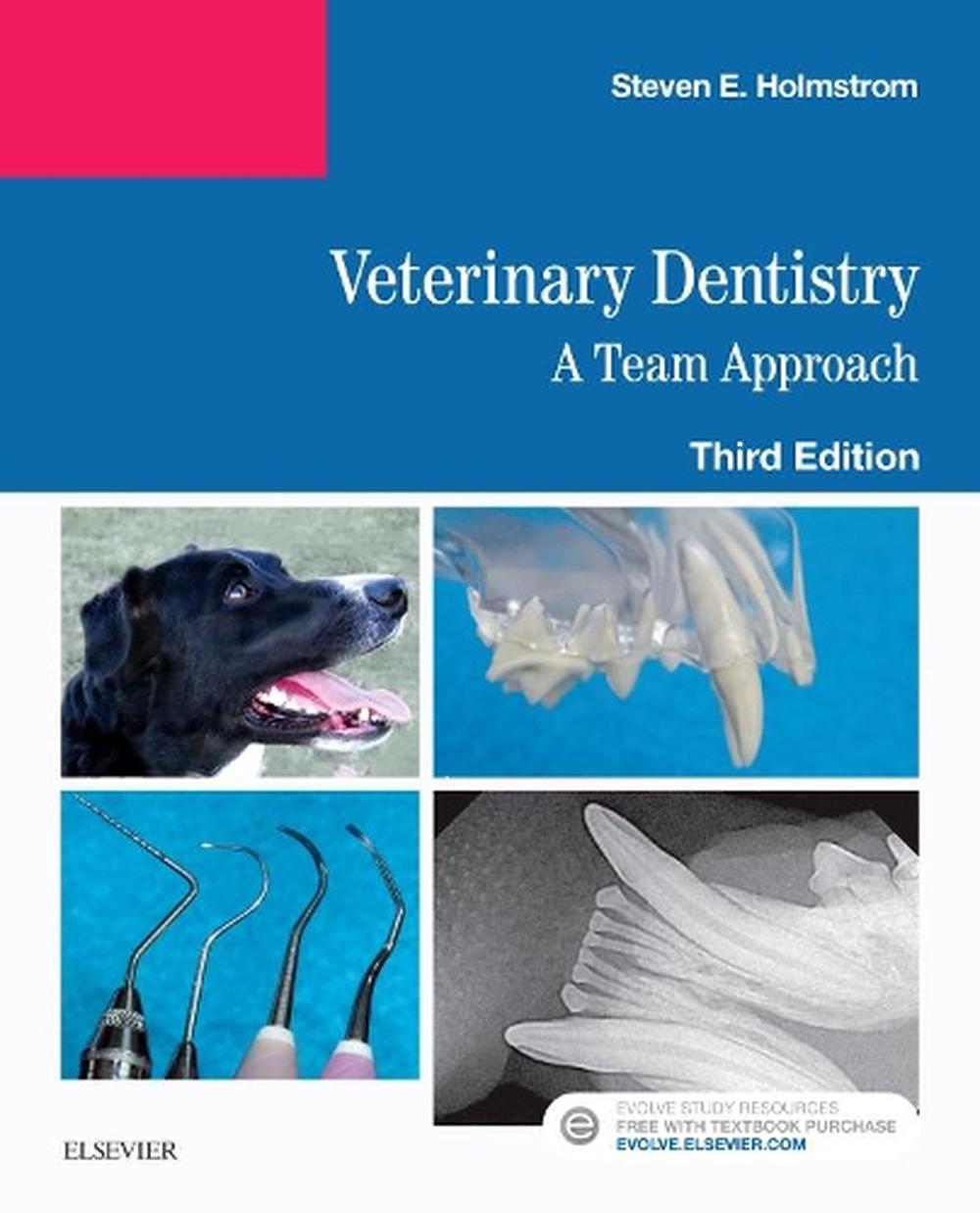 Veterinary Dentistry: A Team Approach, 9780323485272