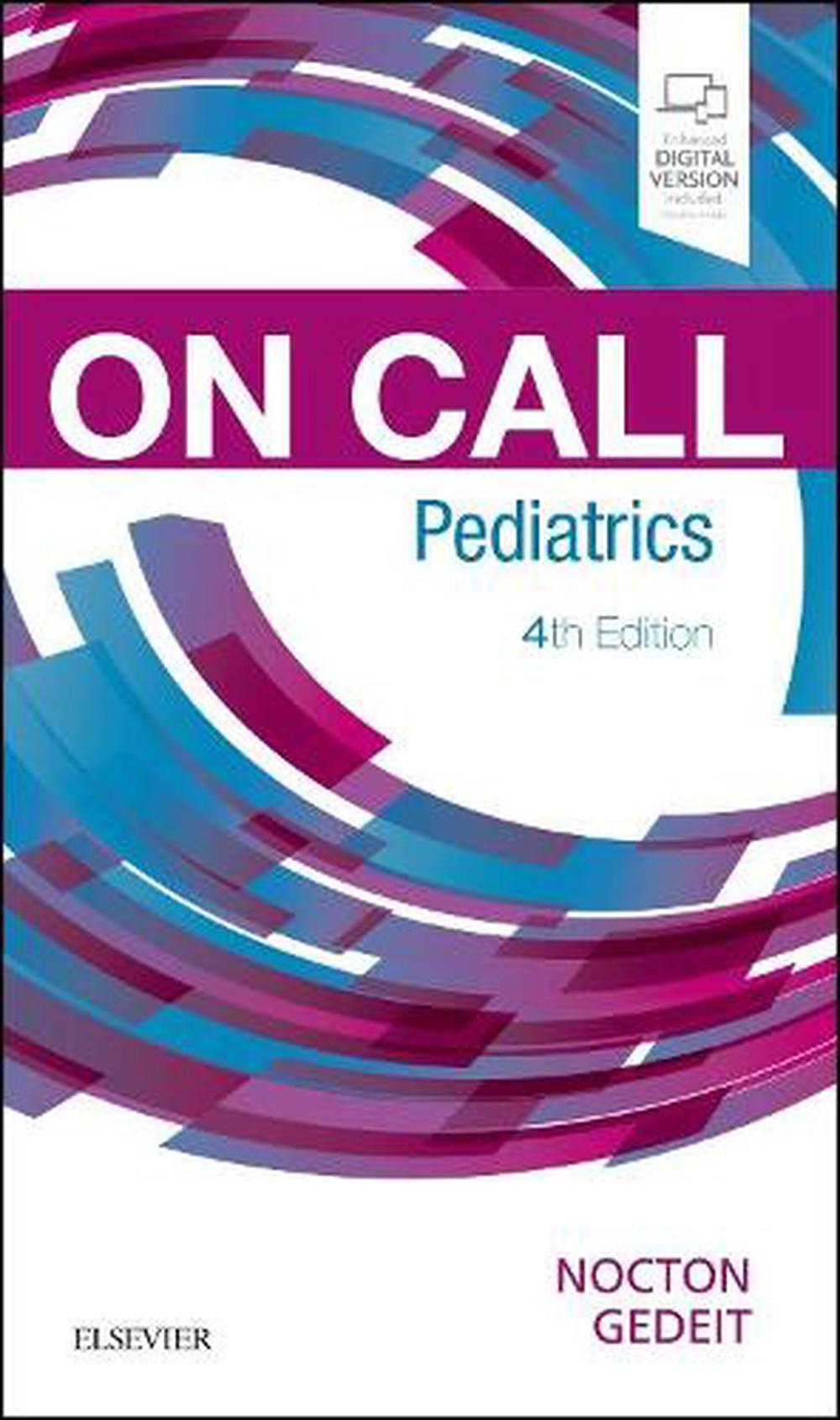 On Call Pediatrics, 4th Edition, 9780323529051