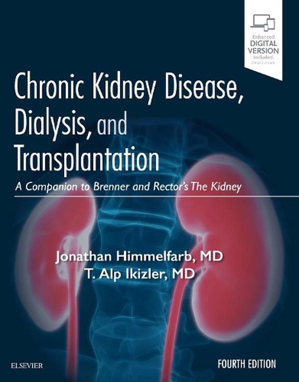 Chronic Kidney Disease, Dialysis, and Transplantation, 9780323529785