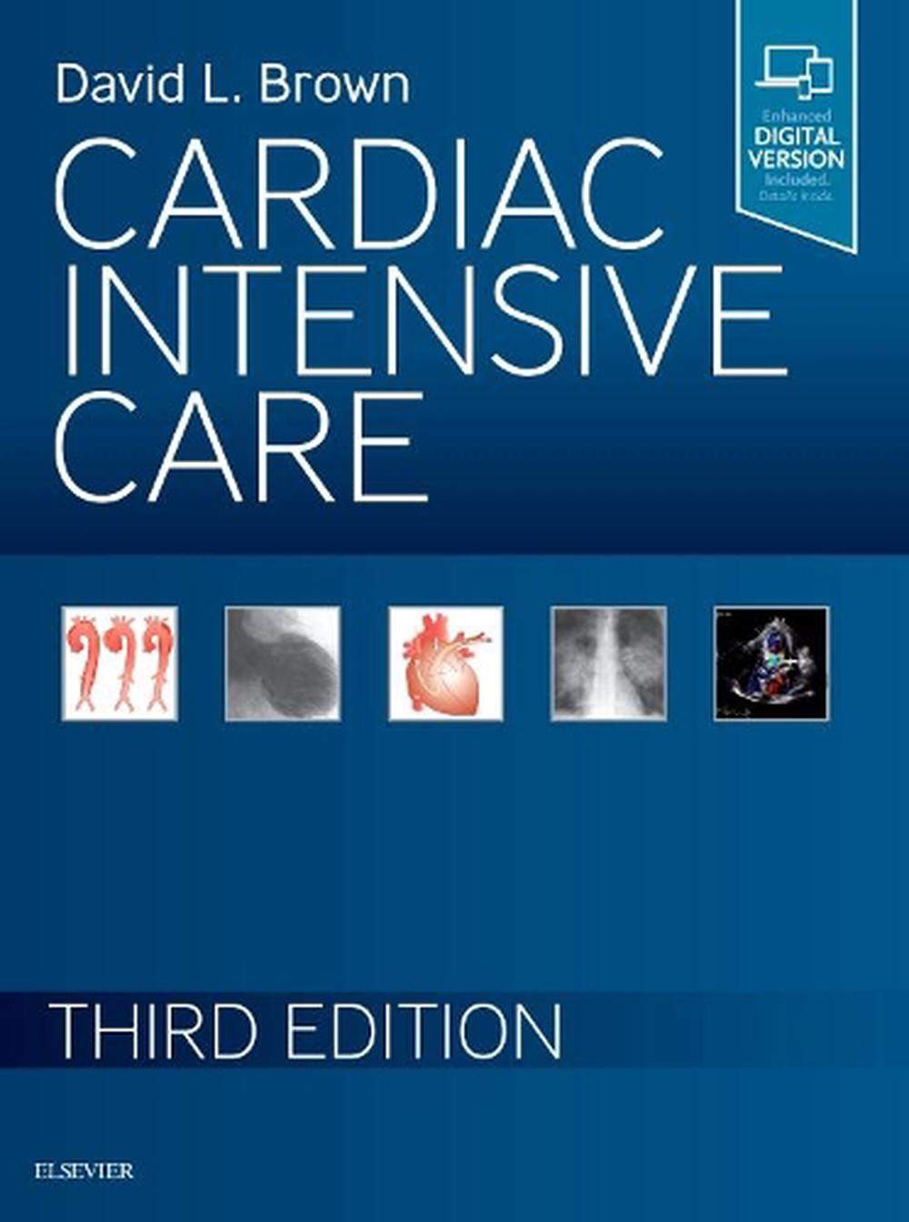 Cardiac Intensive Care, 3rd Edition, 9780323529938