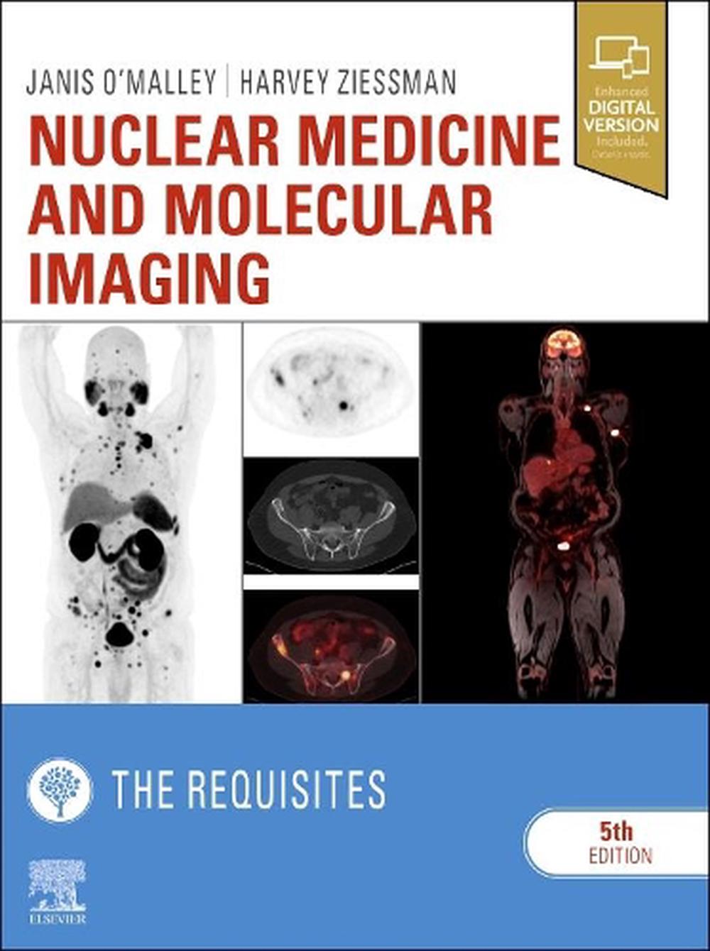 Nuclear Medicine and Molecular Imaging: The Requisites, 5th Edition, 9780323530378