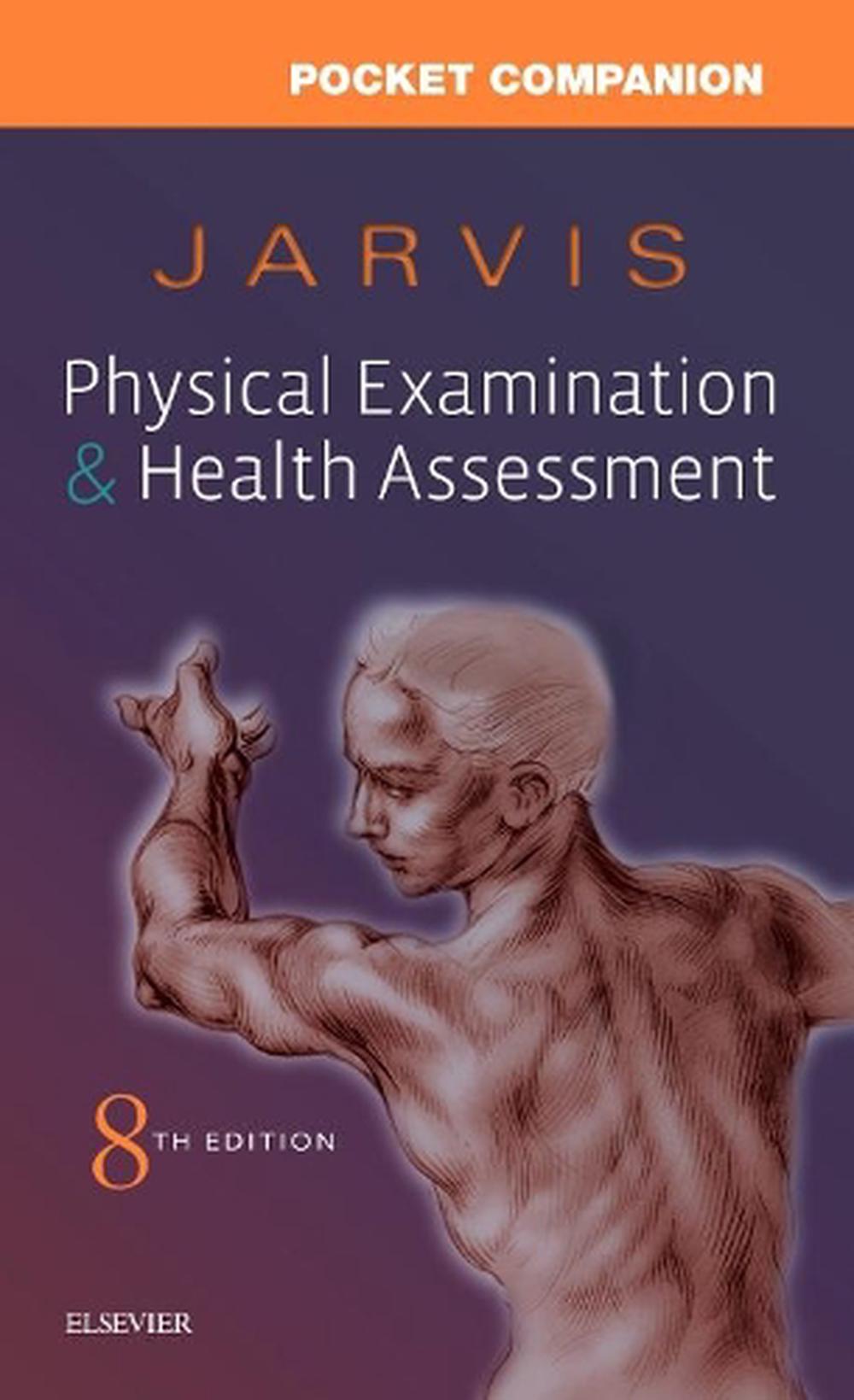 Pocket Companion for Physical Examination and Health Assessment, 9780323532020