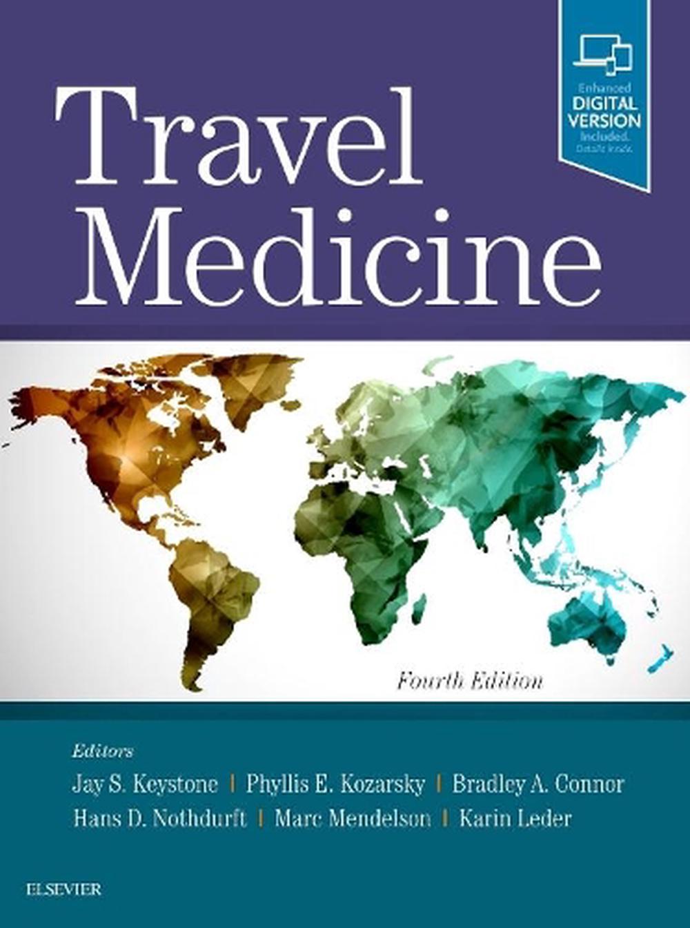 Travel Medicine, 9780323546966