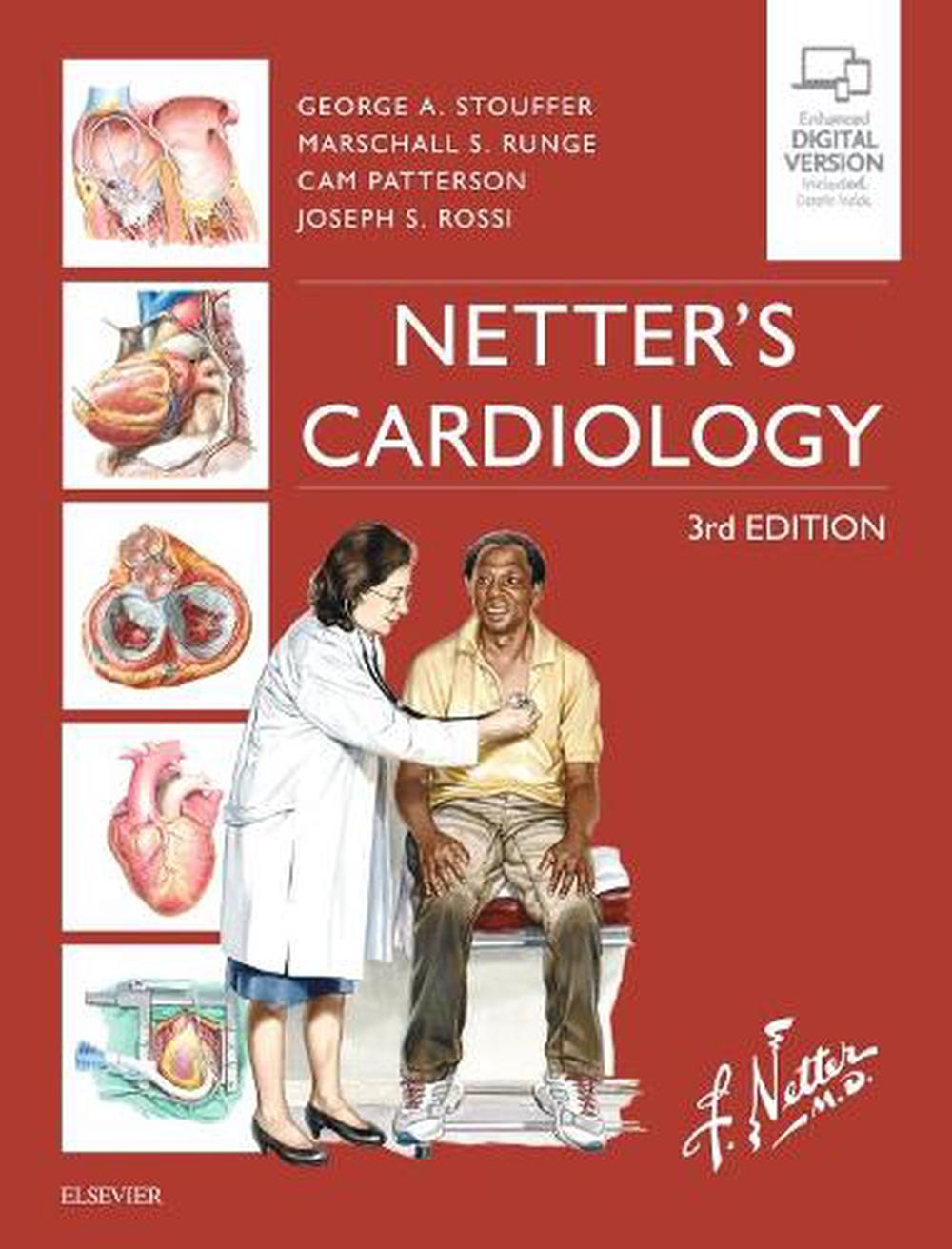 Netter's Cardiology, 9780323547260