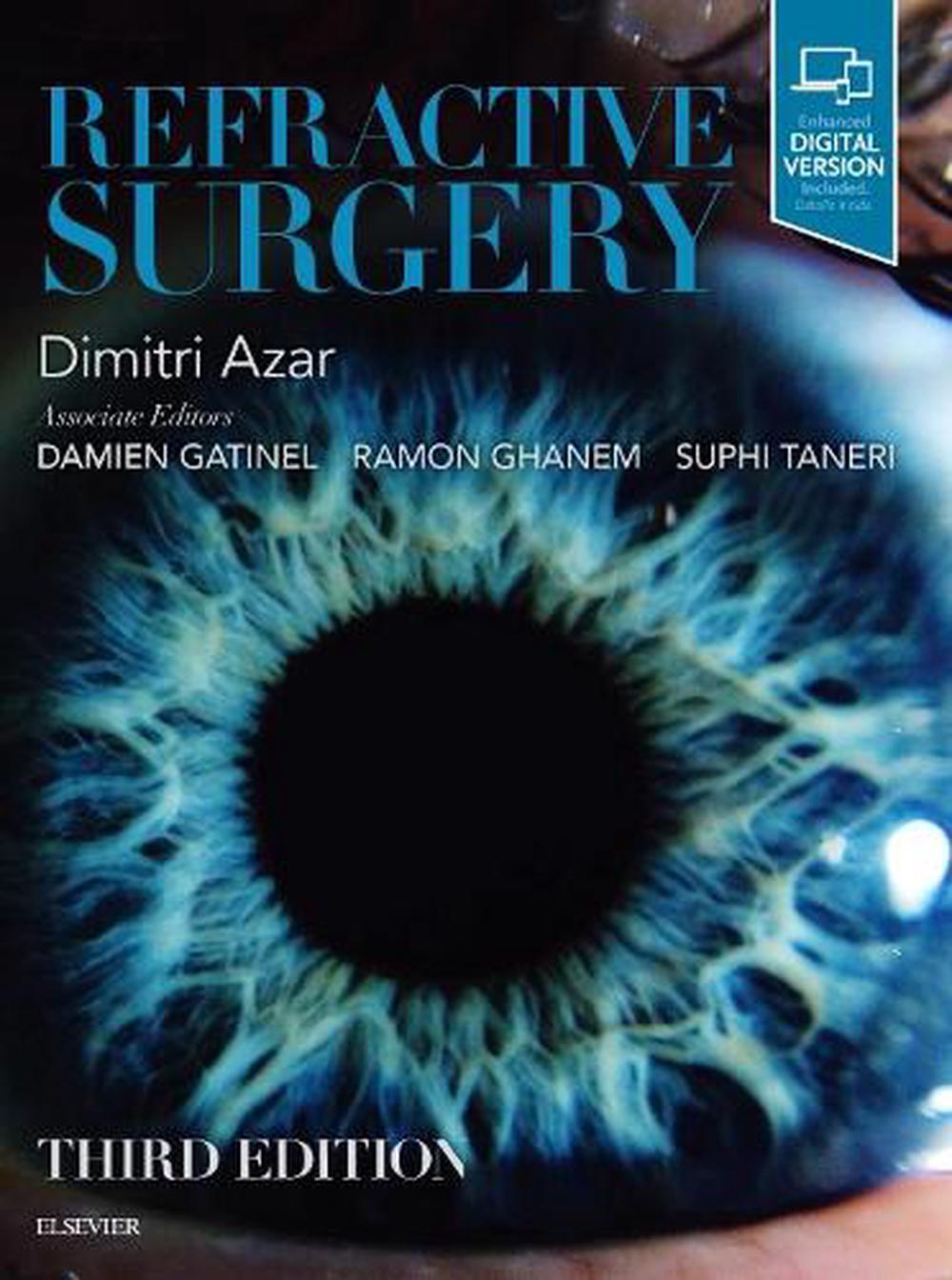 Refractive Surgery, 9780323547697