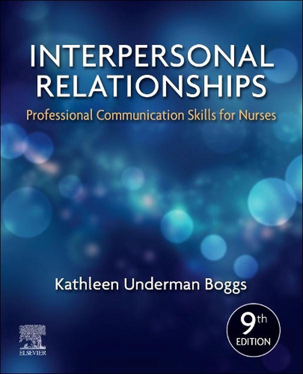 Interpersonal Relationships, 9780323551335