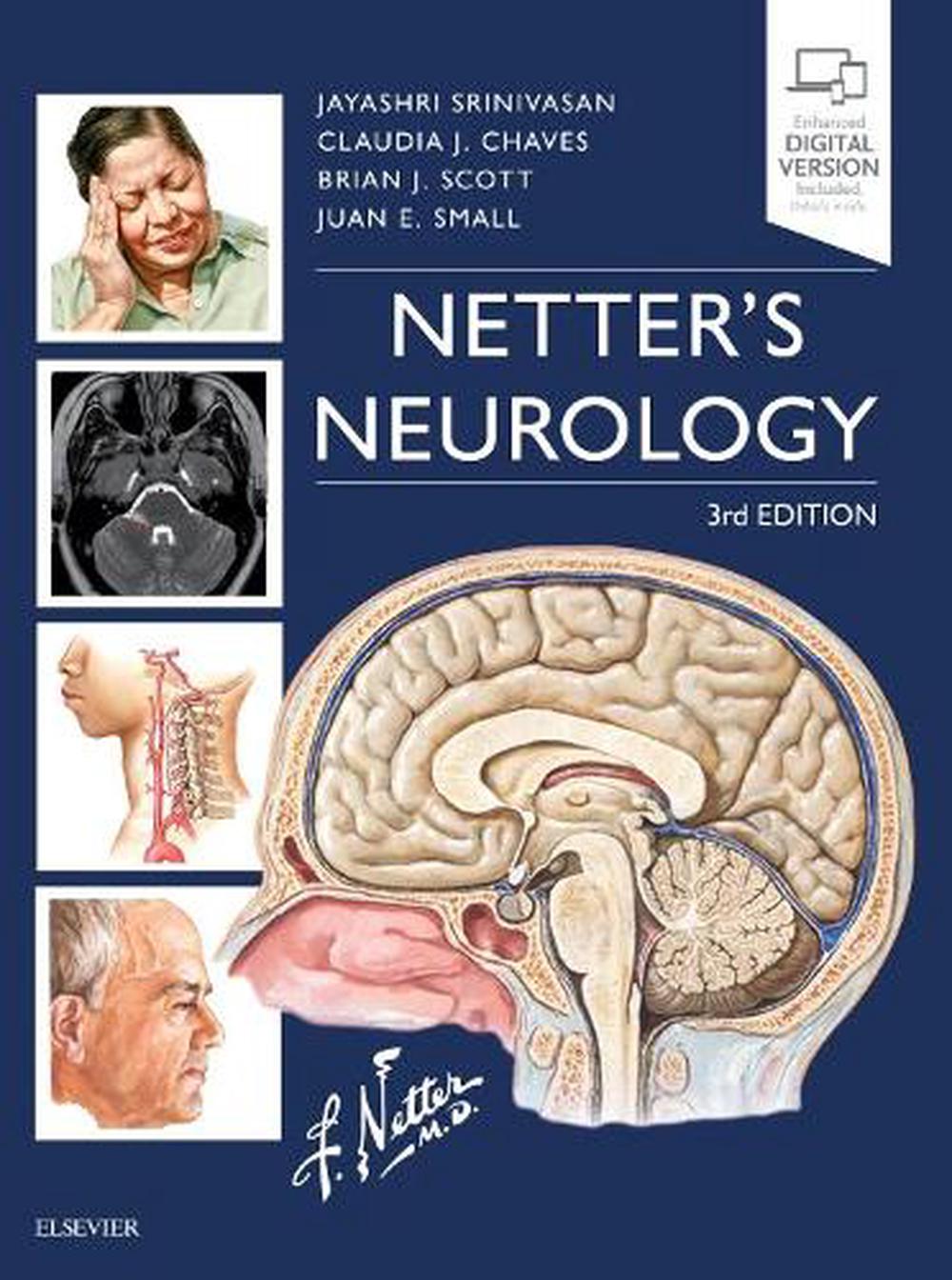 Netter's Neurology, 9780323554763