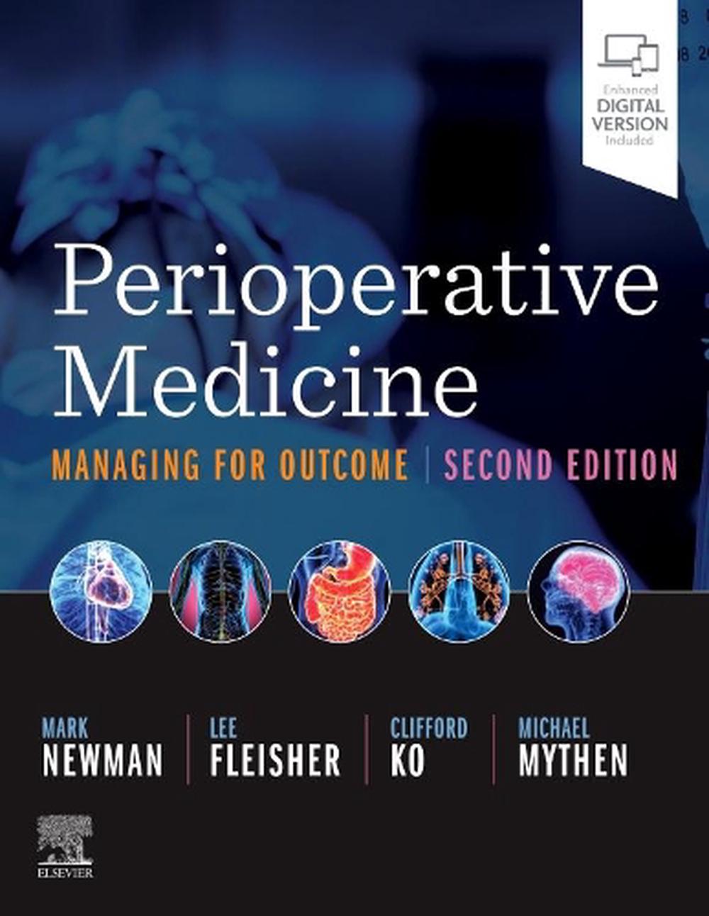Perioperative Medicine, 2nd Edition, 9780323567244