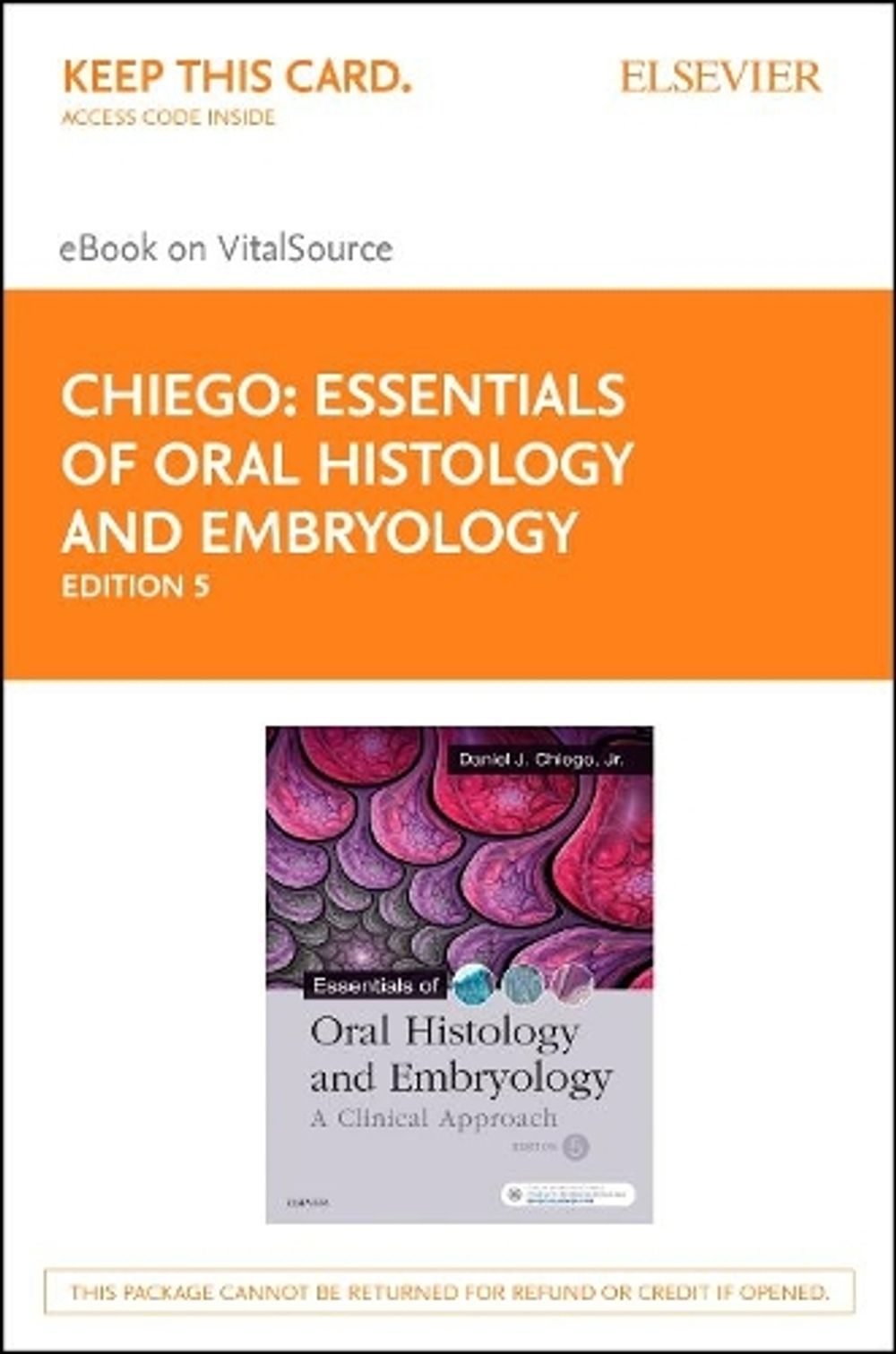 Essentials of Oral Histology and Embryology Elsevier eBook on ...