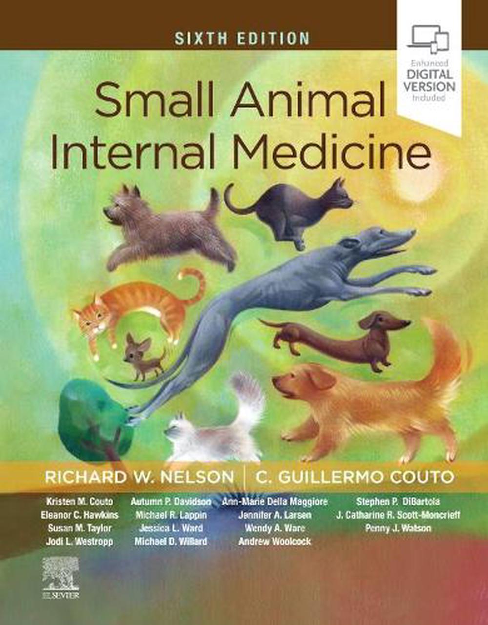 Small Animal Internal Medicine by C. Guillermo Couto, Hardcover, 9780323570145 Buy online at