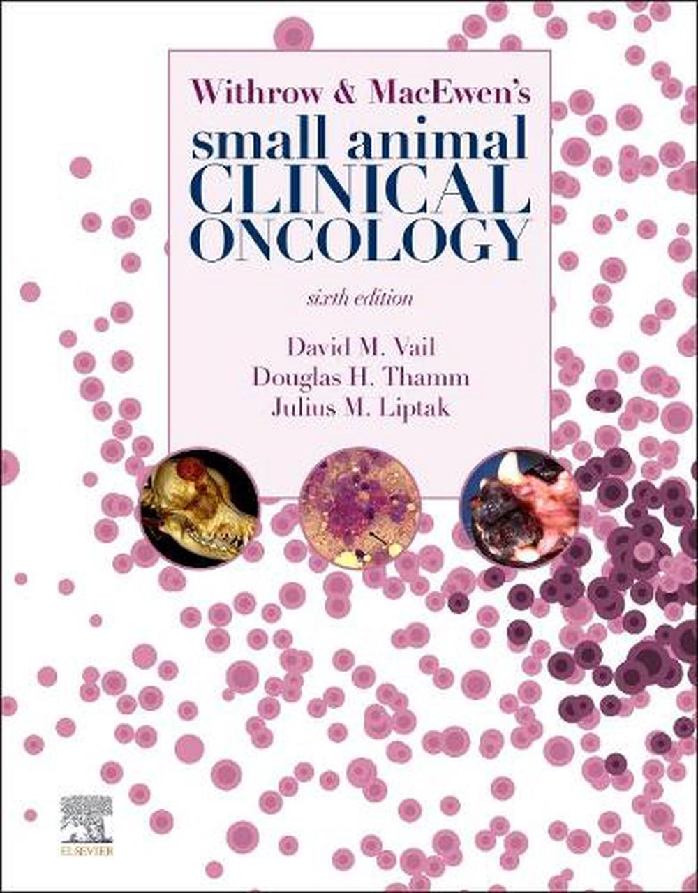 Withrow and MacEwen's Small Animal Clinical Oncology, 9780323594967
