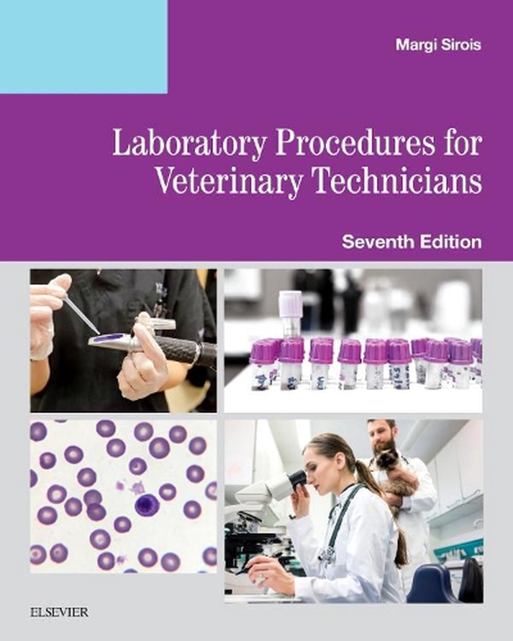 Laboratory Procedures for Veterinary Technicians, 9780323595384