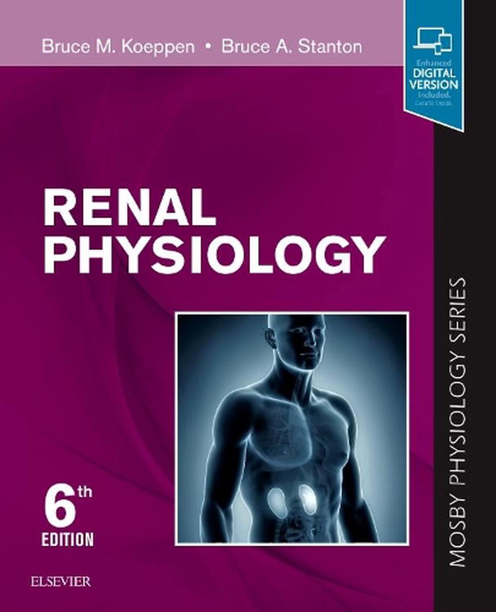 Renal Physiology, 6th Edition, 9780323595681