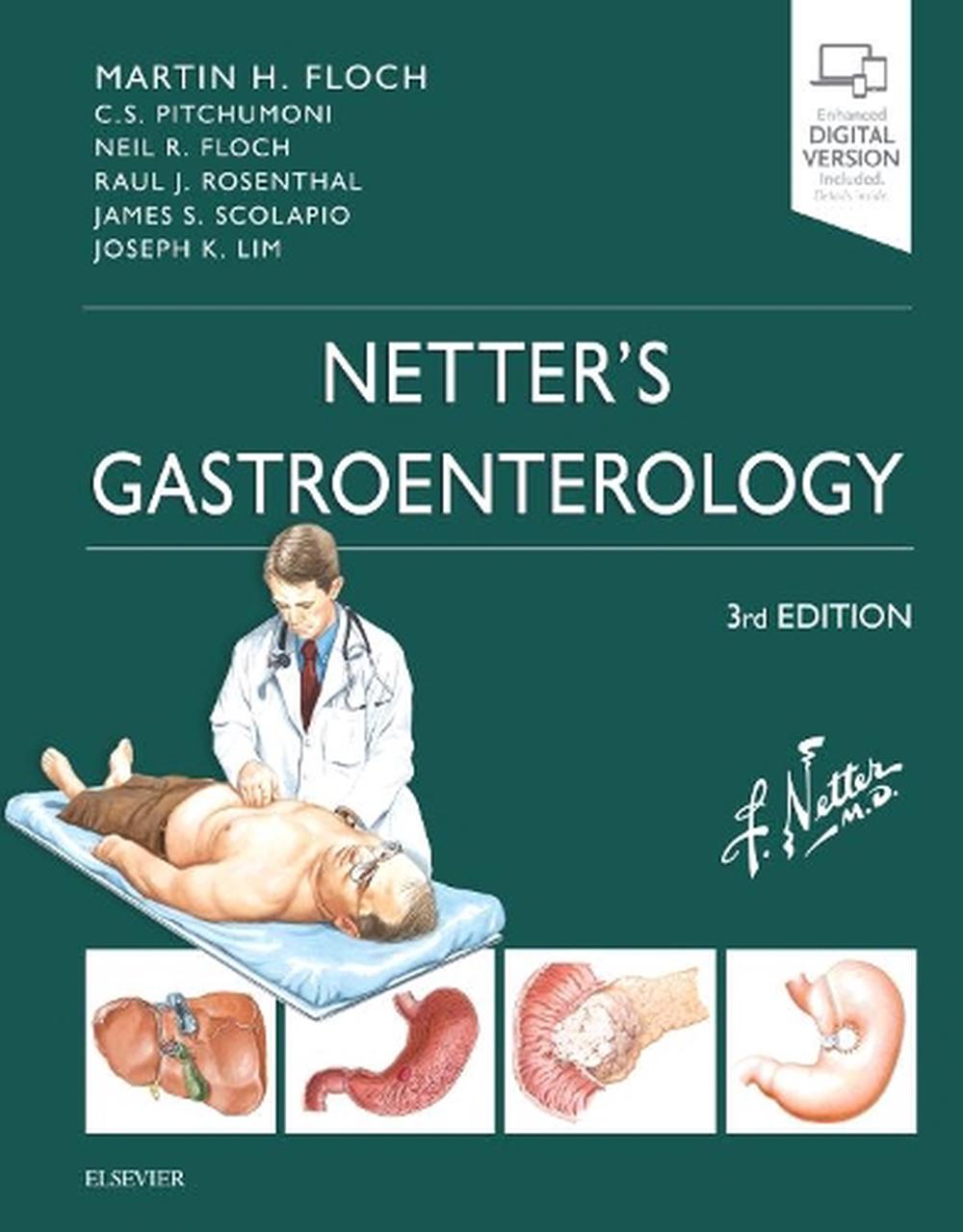 Netter's Gastroenterology, 9780323596244