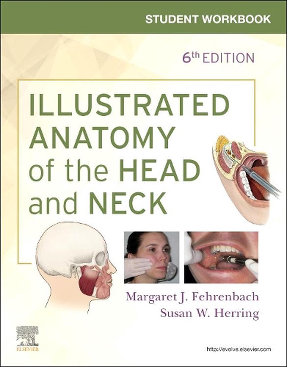 Student Workbook for Illustrated Anatomy of the Head and Neck, 9780323613057