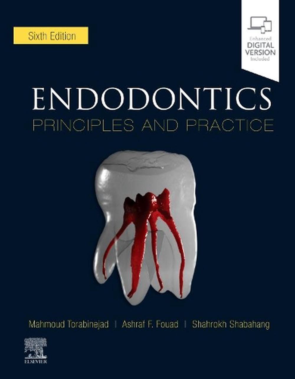 Endodontics, 6th Edition, 9780323624367