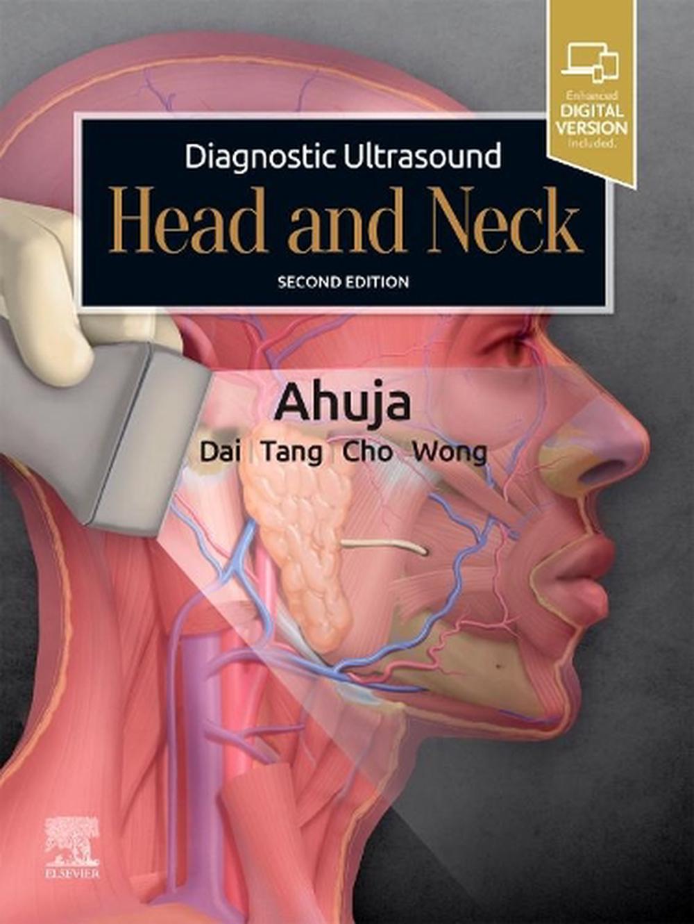 Diagnostic Ultrasound: Head and Neck, 2nd Edition, 9780323625722