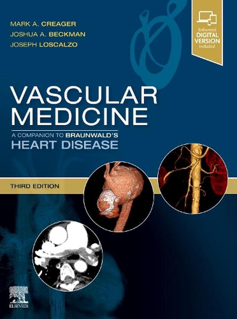 Vascular Medicine: A Companion to Braunwald's Heart Disease, 9780323636001