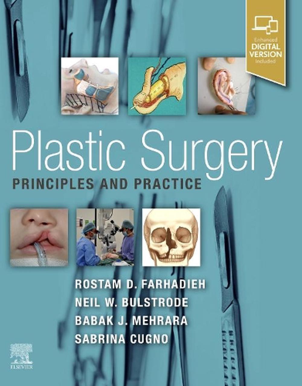 by　The　Nile　9780323653817　Plastic　Surgery　at　Farhadieh,　Buy　Practice　Principles　and　online　Rostam　Hardcover,
