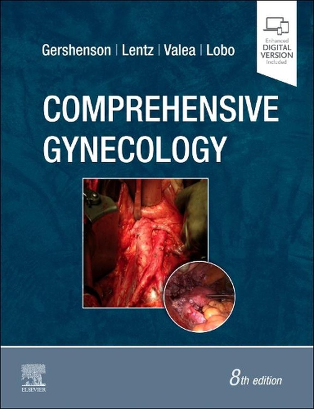 Comprehensive Gynecology, 8th Edition, 9780323653992