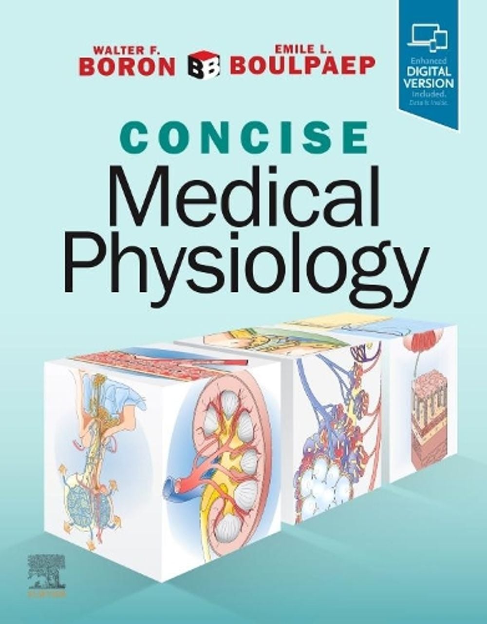 Boron & Boulpaep Concise Medical Physiology, 1st Edition by Walter F. Boron - ISBN: 9780323655309