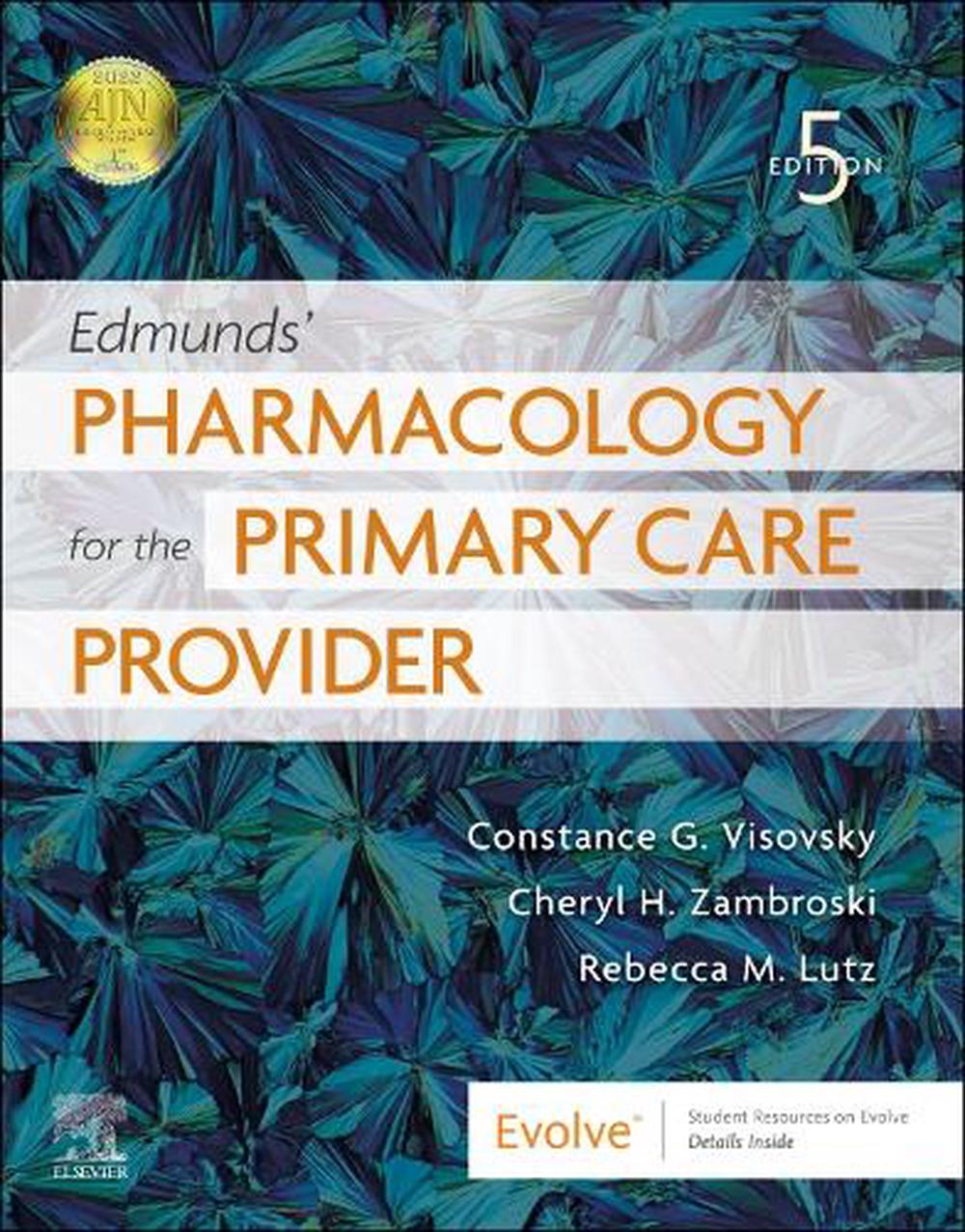 Edmunds' Pharmacology for the Primary Care Provider, 5th Edition, 9780323661171