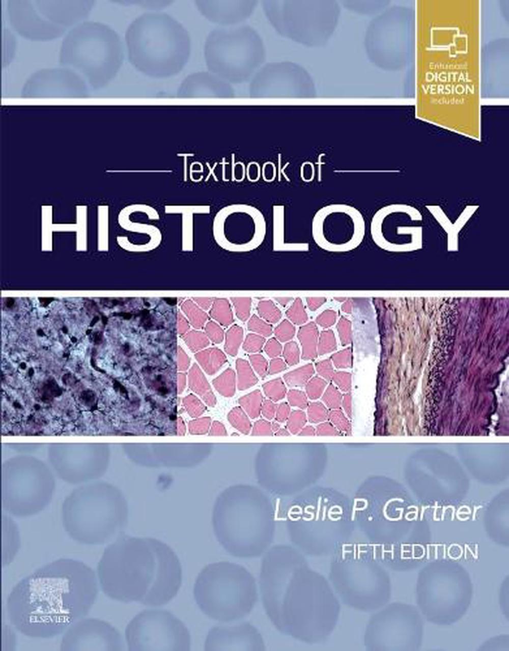 Textbook of Histology, 9780323672726