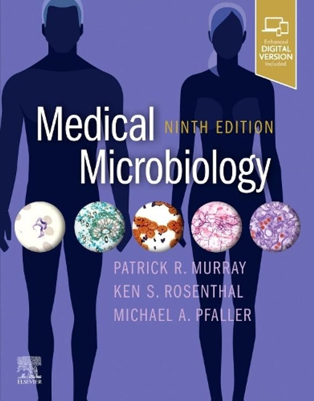 Medical Microbiology, 9th Edition by Patrick R. Murray - ISBN: 9780323673228