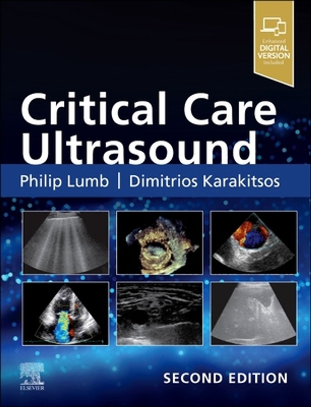 Critical Care Ultrasound, 2nd Edition by Dimitrios Karakitsos - ISBN: 9780323673259