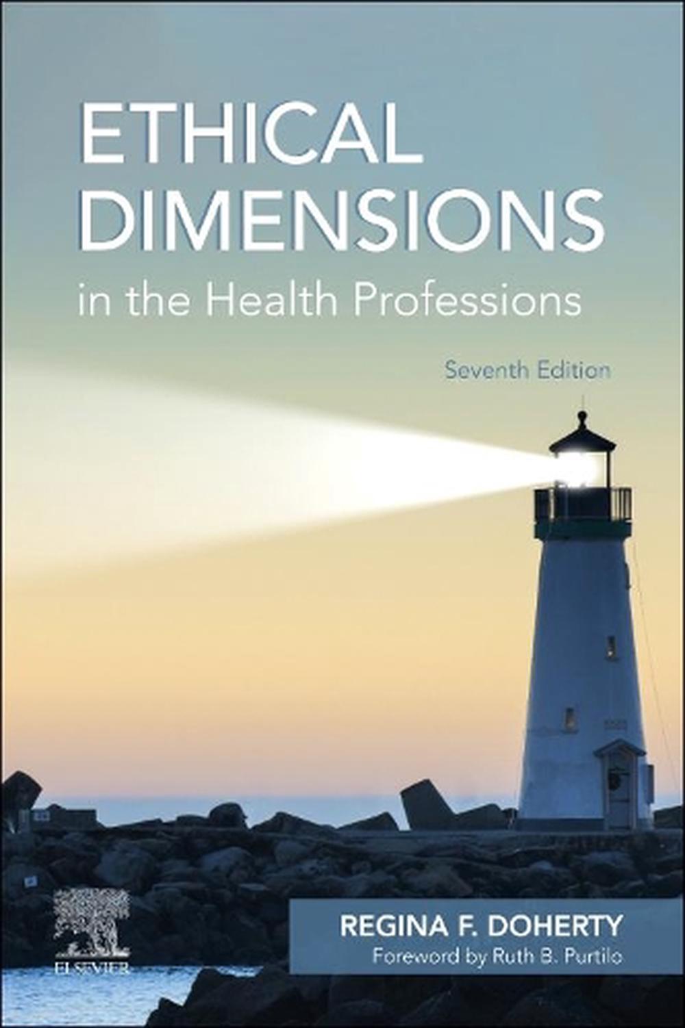 Ethical Dimensions in the Health Professions, 9780323673648