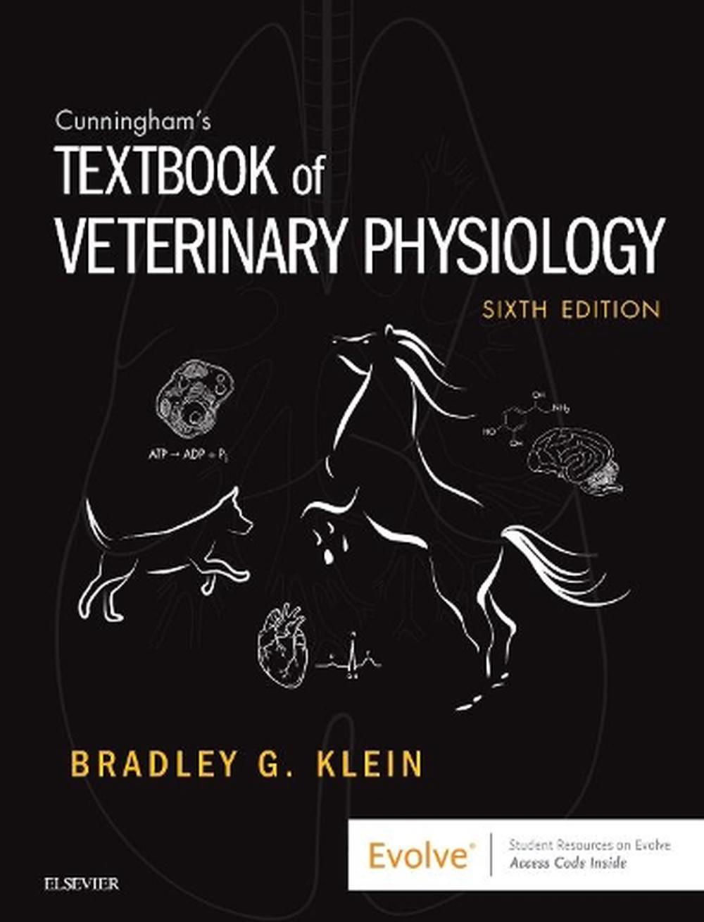 Cunningham's Textbook of Veterinary Physiology, 9780323676724
