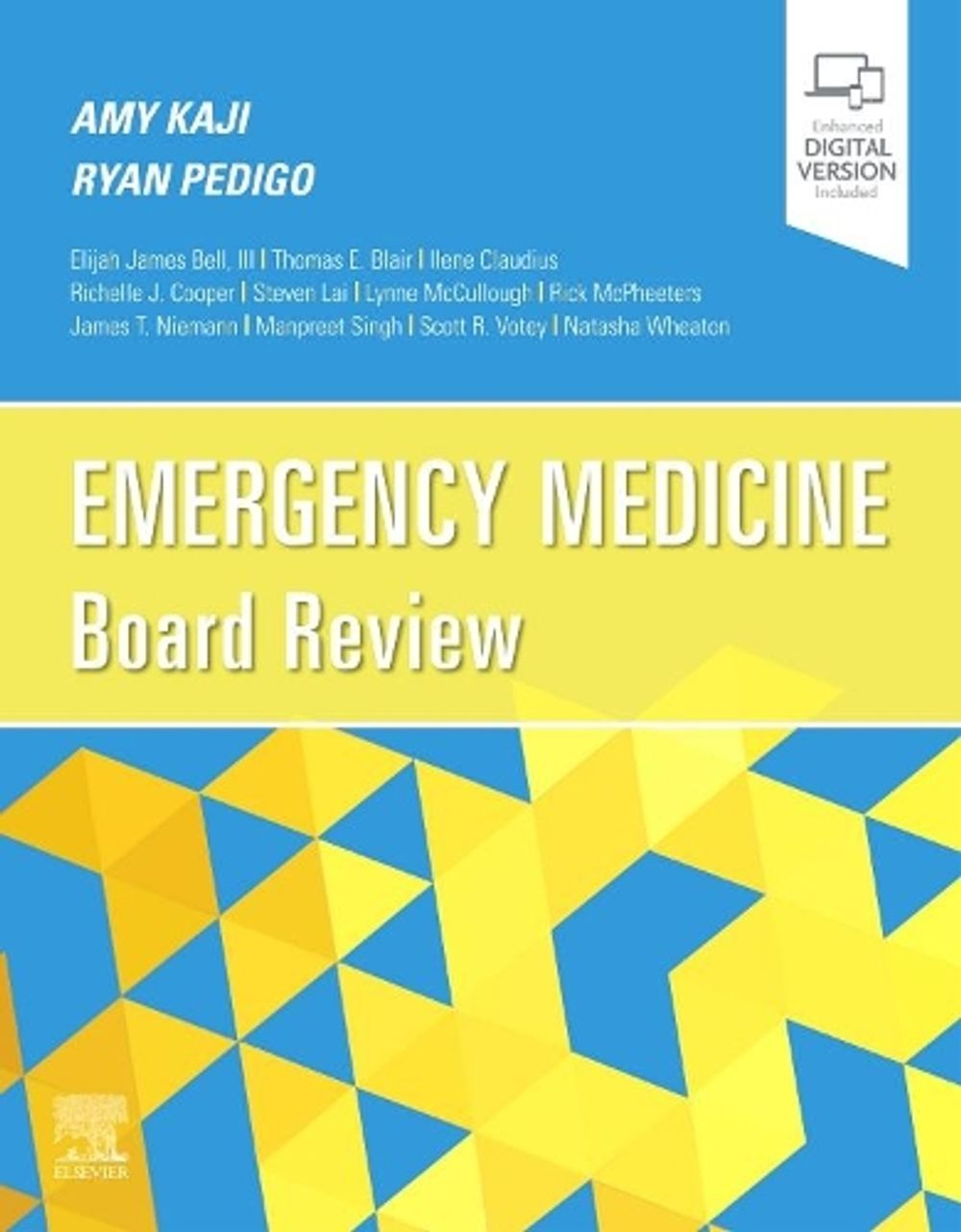 Emergency Medicine Board Review by Amy Kaji - ISBN: 9780323679701