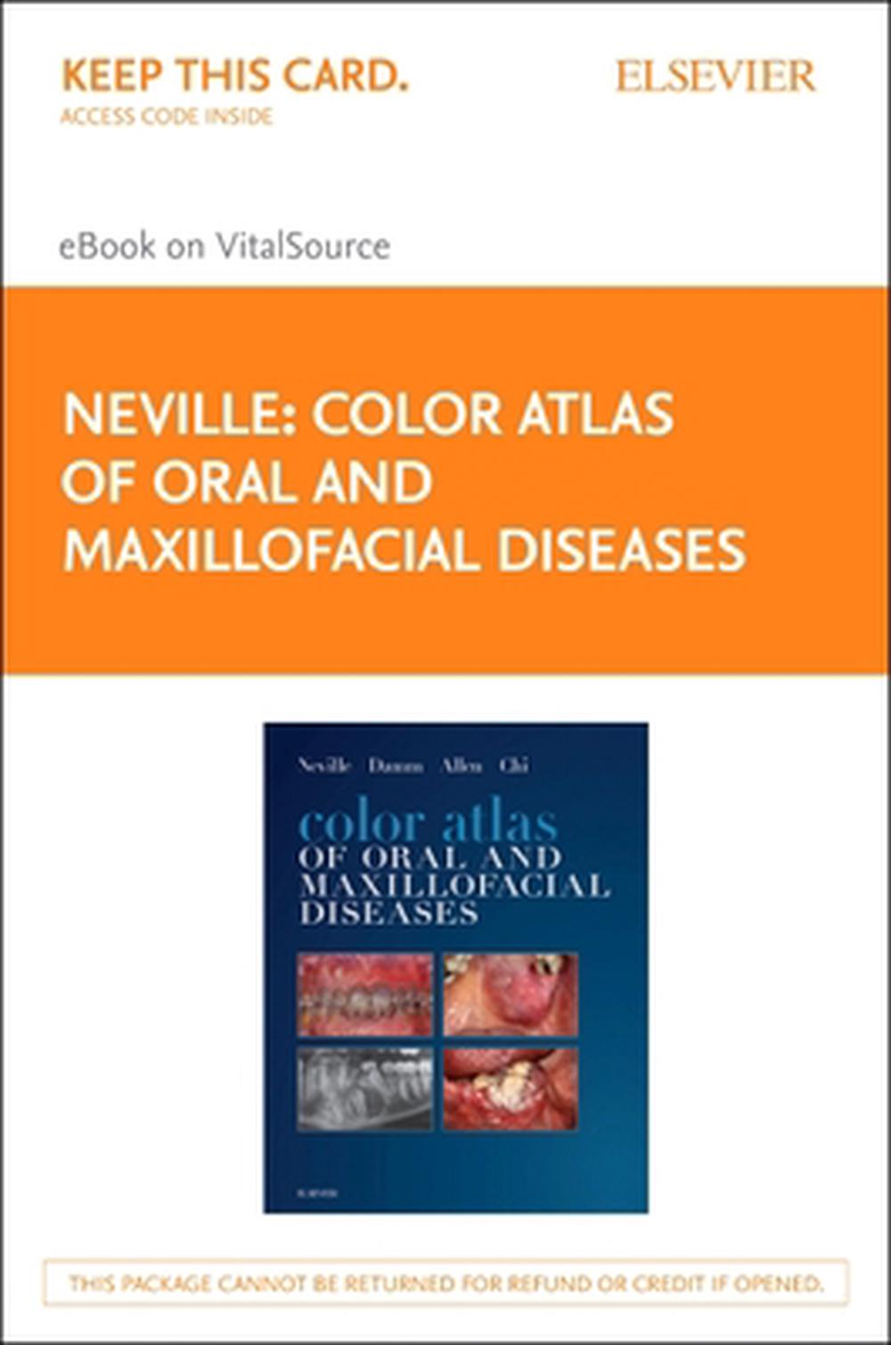Color Atlas of Oral and Maxillofacial Diseases Elsevier eBook on ...