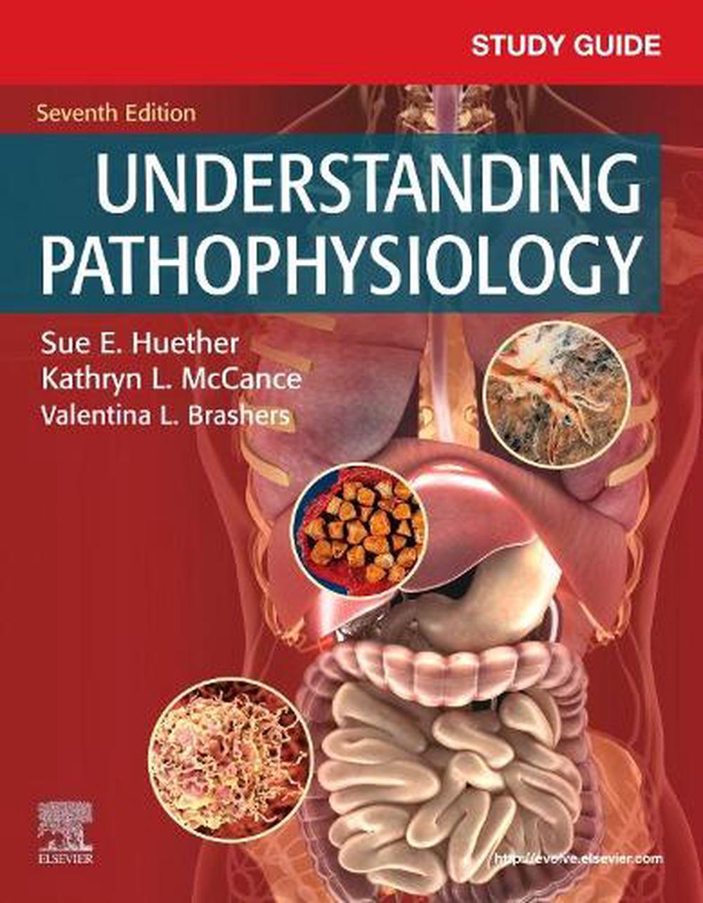 Study Guide for Understanding Pathophysiology, 7th Edition, 9780323681704